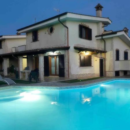 Luxury B&B Resort Anzio Exterior foto
