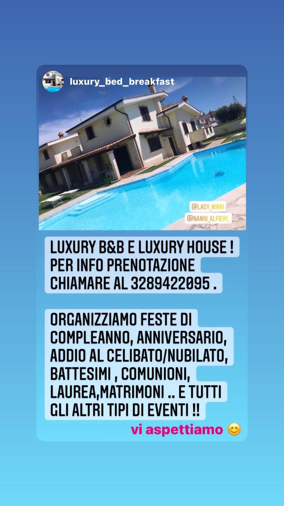 Luxury B&B Resort Anzio Zimmer foto