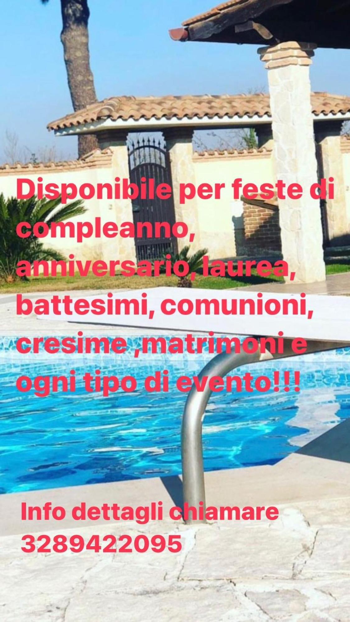Luxury B&B Resort Anzio Zimmer foto