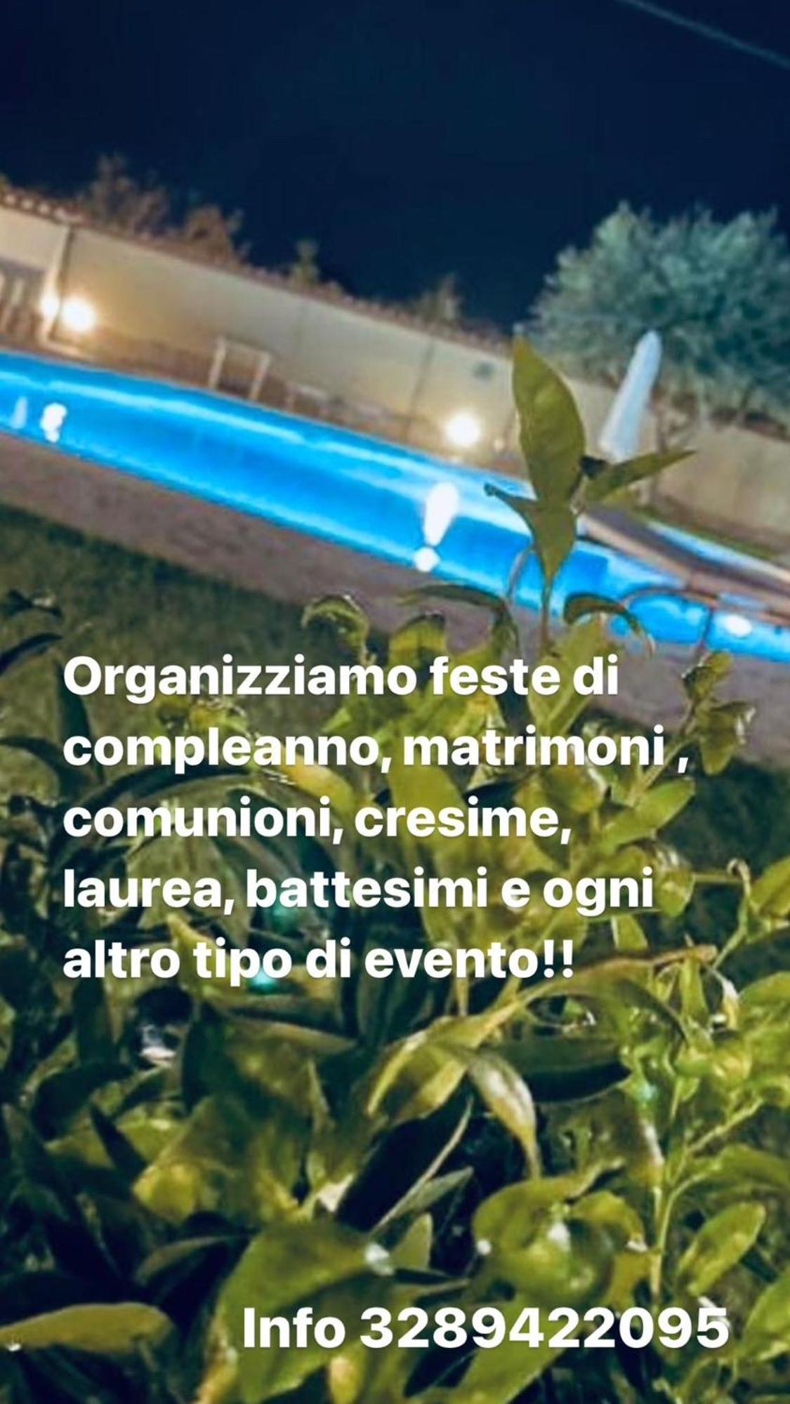 Luxury B&B Resort Anzio Zimmer foto