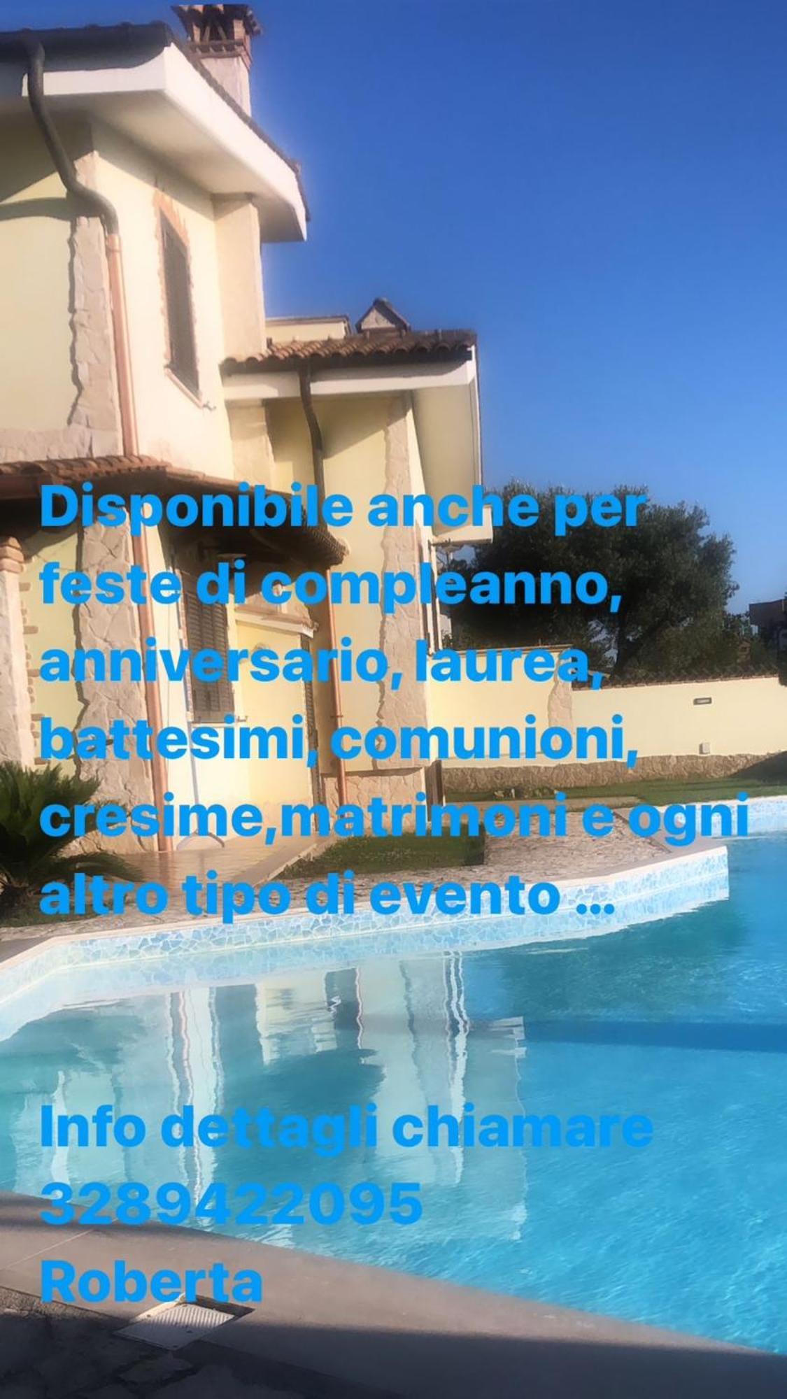 Luxury B&B Resort Anzio Zimmer foto