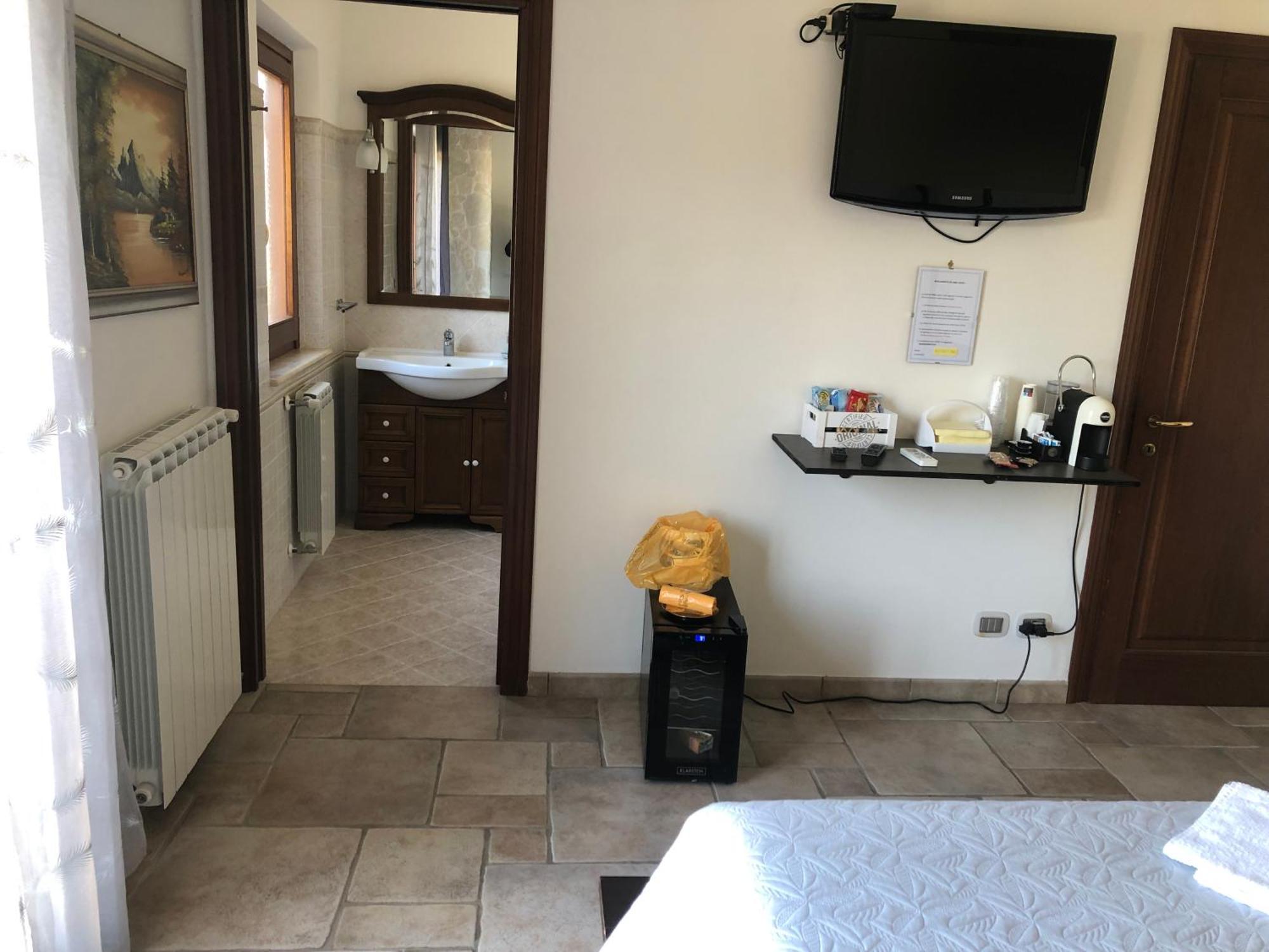 Luxury B&B Resort Anzio Zimmer foto