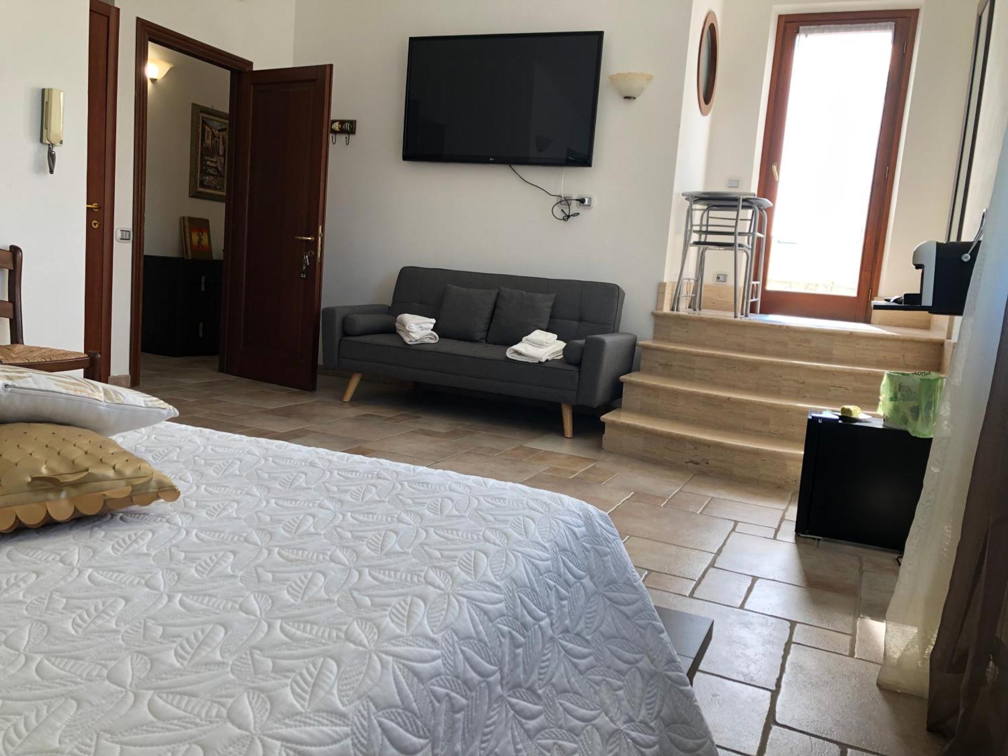 Luxury B&B Resort Anzio Zimmer foto