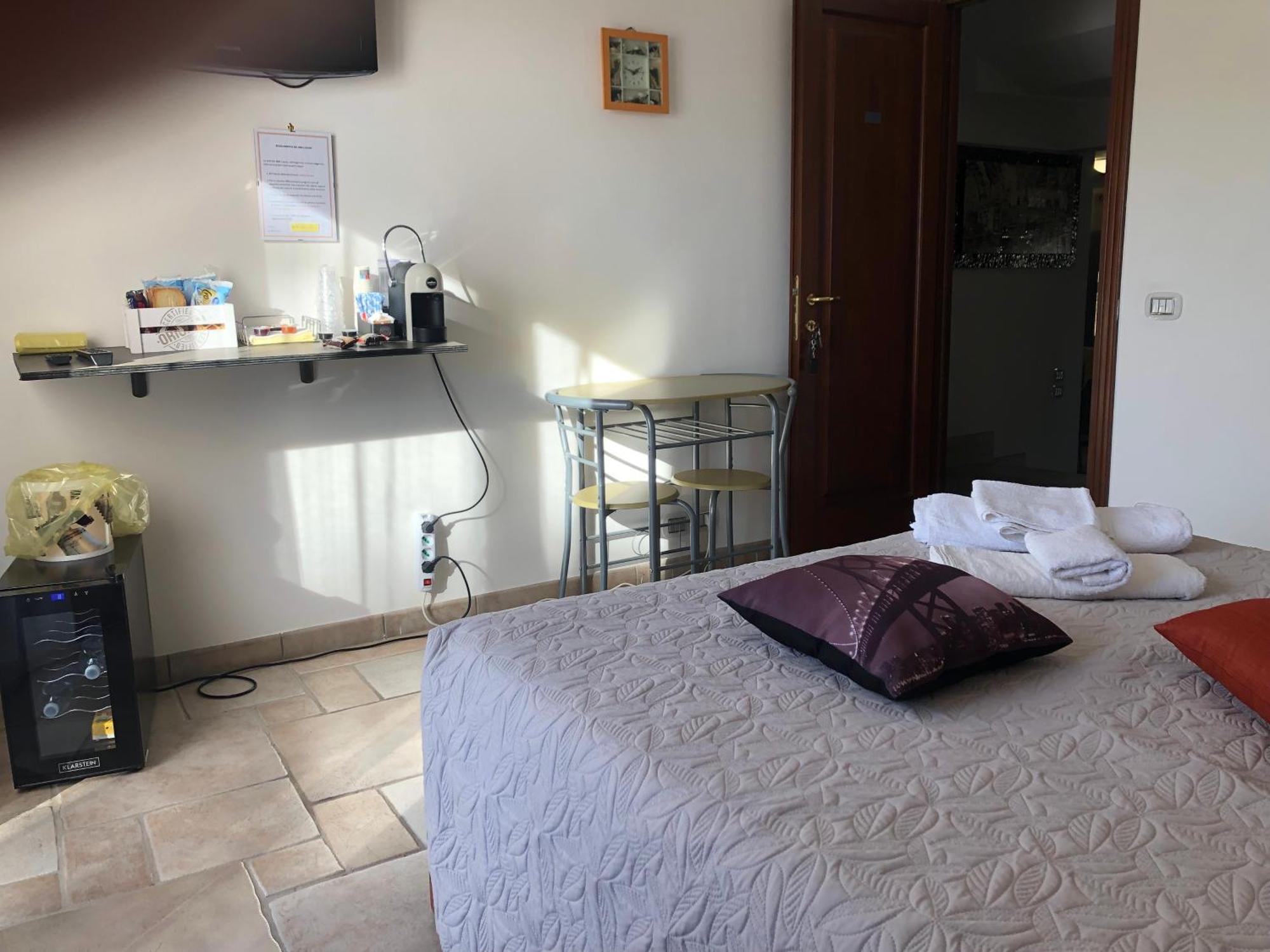 Luxury B&B Resort Anzio Zimmer foto